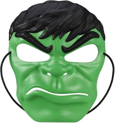 Hasbro Marvel Incredible Hulk Movie Play Mask in Saudi Arabia