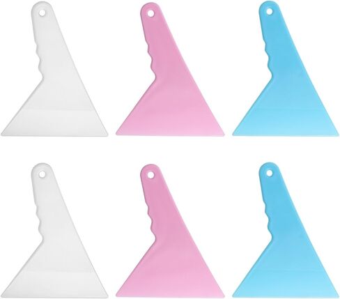 Dopenspi 6pcs أداة محاذاة من Diamond-Paint مع 3 ألوان ، أدوات إصلاح فنون الماس الماس. in Kuwait