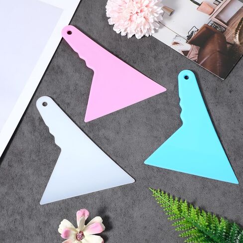 Dopenspi 6pcs أداة محاذاة من Diamond-Paint مع 3 ألوان ، أدوات إصلاح فنون الماس الماس. in Kuwait