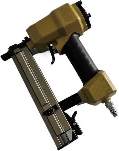 Professional Pneumatic Upholstery Stapler Pneumatic V-Nailer Joining Gun Joiner Picture Frame Joiner V1015 V Nailer in Saudi Arabia