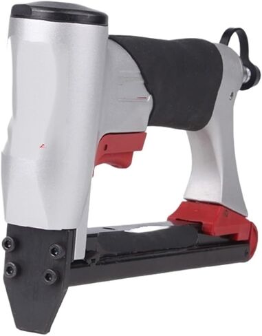 Professional Pneumatic Upholstery Stapler 21 Ga Air Stapler 8016-BE407 in Saudi Arabia