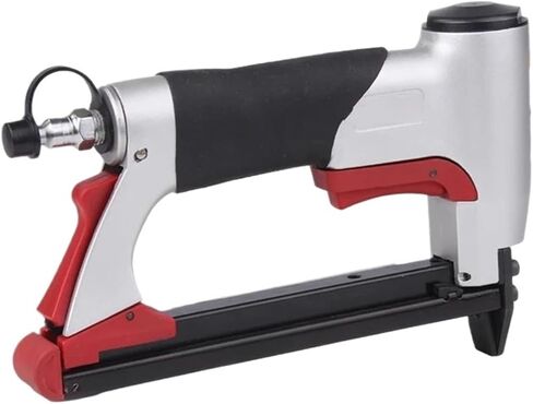 Professional Pneumatic Upholstery Stapler 21 Ga Air Stapler 8016-BE407 in Saudi Arabia