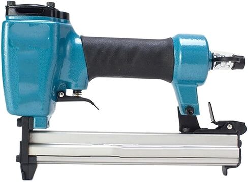 Professional Pneumatic Upholstery Stapler 1022J Nail Gun Woodworking Nail Gun with air and Decoration Industry Nail Gun in Saudi Arabia
