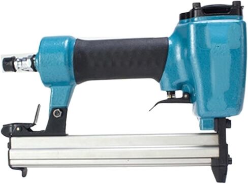 Professional Pneumatic Upholstery Stapler 1022J Nail Gun Woodworking Nail Gun with air and Decoration Industry Nail Gun in Saudi Arabia