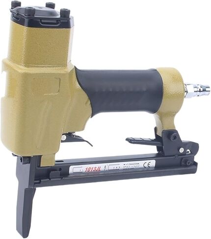 Professional Pneumatic Upholstery Stapler 20GA 1013JL Pneumatic 11.2mm Staples Gun Air Stapler in Saudi Arabia