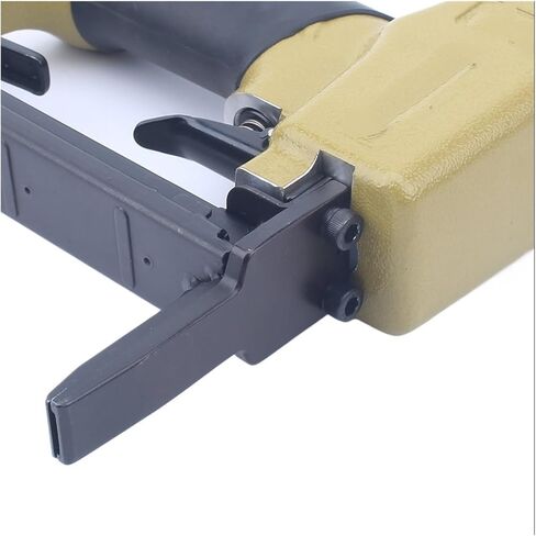 Professional Pneumatic Upholstery Stapler 20GA 1013JL Pneumatic 11.2mm Staples Gun Air Stapler in Saudi Arabia