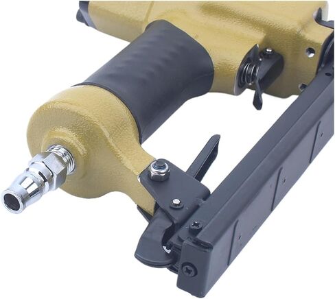 Professional Pneumatic Upholstery Stapler 20GA 1013JL Pneumatic 11.2mm Staples Gun Air Stapler in Saudi Arabia