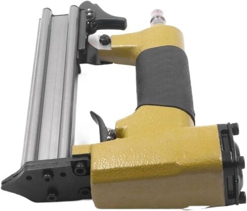 Professional Pneumatic Upholstery Stapler P625 Air Pin Nailer 23Ga Small Fixing Nail Guns in Saudi Arabia