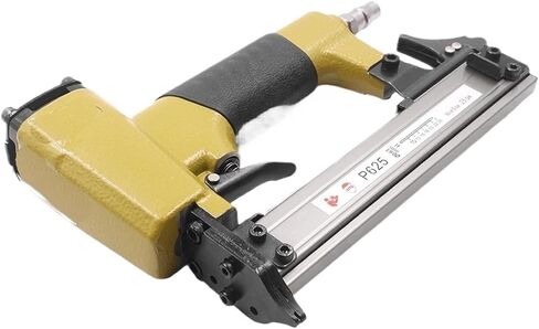 Professional Pneumatic Upholstery Stapler P625 Air Pin Nailer 23Ga Small Fixing Nail Guns in Saudi Arabia