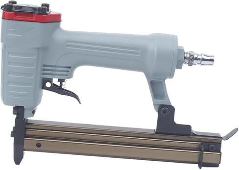 Professional Pneumatic Upholstery Stapler P515X Pneumatic Photo Frame Pin Gun Points Air Stapler Nail Gun in Saudi Arabia