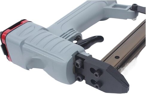 Professional Pneumatic Upholstery Stapler P515X Pneumatic Photo Frame Pin Gun Points Air Stapler Nail Gun in Saudi Arabia