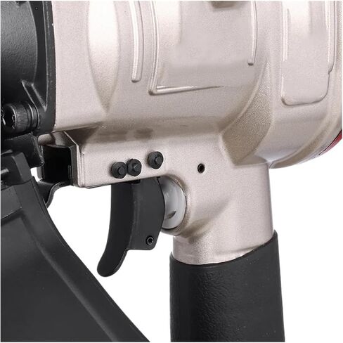 Professional Pneumatic Upholstery Stapler CN55 Coil Nailer for Board Wood Work Furniture Sheathing Tool Air Pneumatic Roll Nail Gun in Saudi Arabia