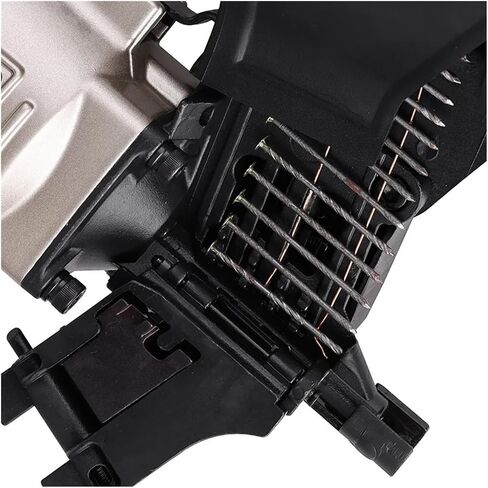 Professional Pneumatic Upholstery Stapler CN55 Coil Nailer for Board Wood Work Furniture Sheathing Tool Air Pneumatic Roll Nail Gun in Saudi Arabia