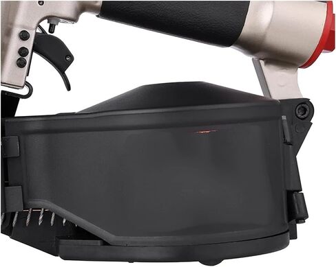 Professional Pneumatic Upholstery Stapler CN55 Coil Nailer for Board Wood Work Furniture Sheathing Tool Air Pneumatic Roll Nail Gun in Saudi Arabia