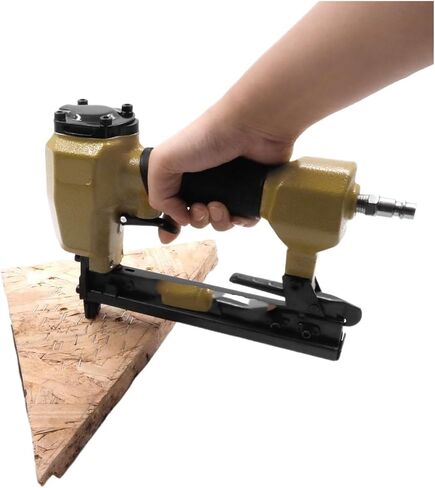 Professional Pneumatic Upholstery Stapler 20Ga Air Stapler 1022J Pneumatic Nail Gun in Saudi Arabia