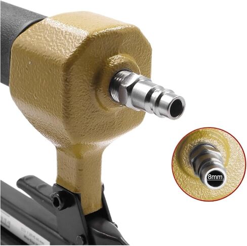 Professional Pneumatic Upholstery Stapler 20Ga Air Stapler 1022J Pneumatic Nail Gun in Saudi Arabia