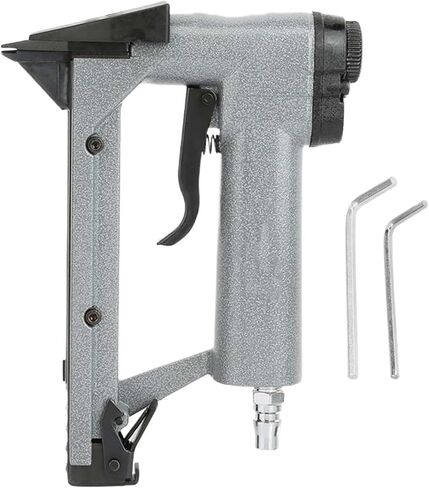 Professional Pneumatic Upholstery Stapler P515-1 1/4 Inch Pneumatic Nail Air Nailers Stapler Staple Guns Tool in Saudi Arabia