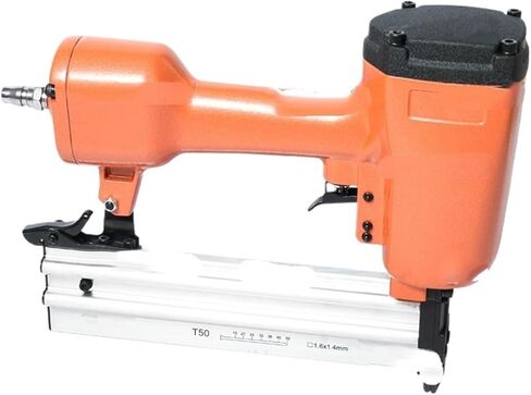 Professional Pneumatic Upholstery Stapler Pneumatic Air Stapler Gun Nail in Saudi Arabia