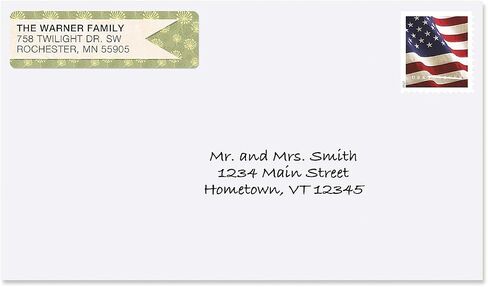 Cute Kittens Rolled Personalized Return Address Mailing Labels with Dispenser, Set of 250, 5 Designs, Small ¾ x 2½ Inch Size, Custom Self-Adhesive Sticker Roll, by Colorful Images in Saudi Arabia
