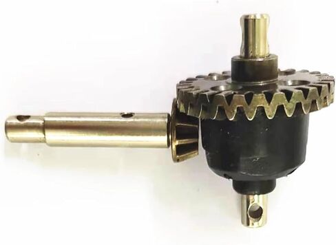 قطع غيار سيارة RC لـ XLF X-03 X-04 X-03A X-04A لـ X-03MAX 1/10 RC CAR PRAPERSIONS محملات صندوق التروس الخلفي الأمامي الخلف (Bearing (12 × 8 × 3.5 مم)) in Kuwait