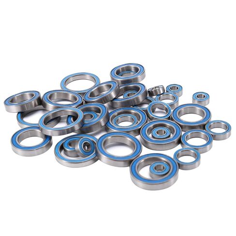 متوافق مع Traxxas 77086-4 1/6 RC Car Ewning Parts Accessories 33pcs محمل محمل إكسسوارات سيارة RC in Saudi Arabia