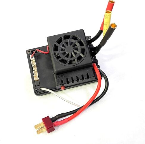 قطع غيار سيارة RC لـ XLF X-03 X-04 X-03A X-04A لـ X-03MAX 1/10 RC CAR PRAPERSIONS محملات صندوق التروس الخلفي الأمامي الخلف (Bearing (12 × 8 × 3.5 مم)) in Kuwait