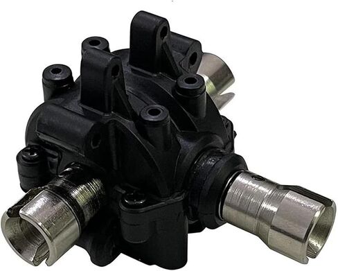قطع غيار سيارة RC لـ XLF X-03 X-04 X-03A X-04A لـ X-03MAX 1/10 RC CAR PRAPERSIONS محملات صندوق التروس الخلفي الأمامي الخلف (Bearing (12 × 8 × 3.5 مم)) in Kuwait