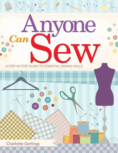 Anyone Can Sew: A Step-by-Step Guide to Essential Sewing Skills in Saudi Arabia