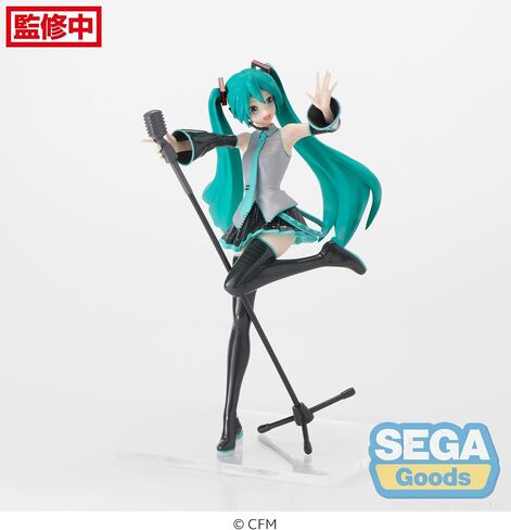 Sega-Luminasta Hatsune Miku Project Diva Mega39's Hatsune Miku Project Diva 15th Ver. in Saudi Arabia