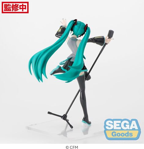 Sega-Luminasta Hatsune Miku Project Diva Mega39's Hatsune Miku Project Diva 15th Ver. in Saudi Arabia