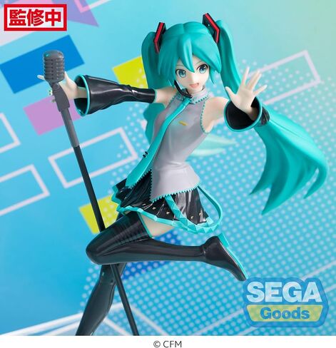 Sega-Luminasta Hatsune Miku Project Diva Mega39's Hatsune Miku Project Diva 15th Ver. in Saudi Arabia