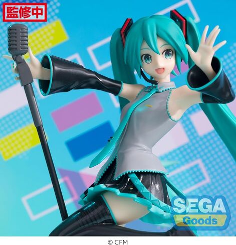 Sega-Luminasta Hatsune Miku Project Diva Mega39's Hatsune Miku Project Diva 15th Ver. in Saudi Arabia