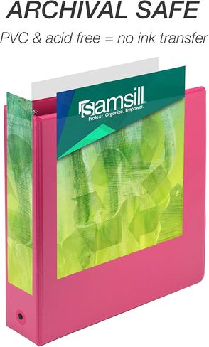 حلقة مستديرة متين قائم على مصنع Samsill 1 بوصة ، مصنوعة في الولايات المتحدة الأمريكية ، عرض الموثق ، الصديق للبيئة ، معتمد in Saudi Arabia