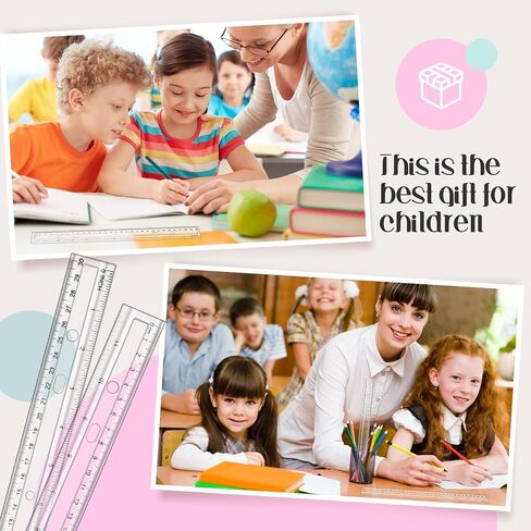 cholemy 150 pcs 12 بوصة الحكام واضحة البلاستيك القياس الحكام الحكام الحكام المستقيمين بالجملة مع سنتيمترات وبوصة الصياغة أداة قياس لطلاب المدارس الفصول الدراسية العائلات التعليم in Kuwait