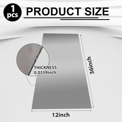 Blulu 36 × 24 بوصة 1008 صفائح من الصلب الكربوني غير مصقولة (مطحنة) بطبقة نهائية من الصلب صفائح معدنية ملفوفة على البارد، 20 مقياس، سمك 0.0359 بوصة in Kuwait