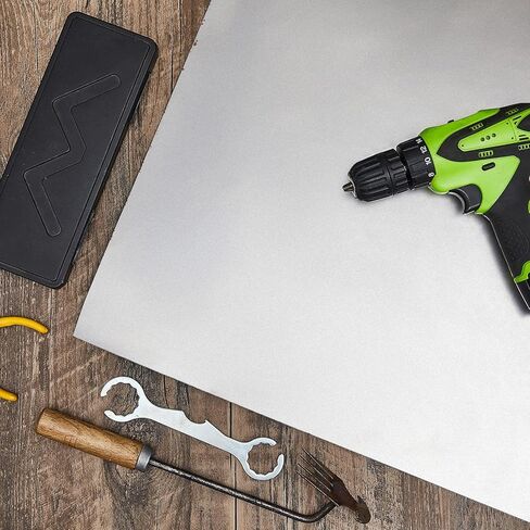 Blulu 36 × 24 بوصة 1008 صفائح من الصلب الكربوني غير مصقولة (مطحنة) بطبقة نهائية من الصلب صفائح معدنية ملفوفة على البارد، 20 مقياس، سمك 0.0359 بوصة in Kuwait