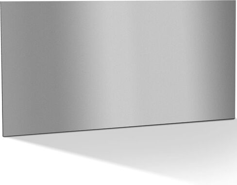 Blulu 36 x 24 Inch 1008 Carbon Steel Sheet Unpolished (Mill) Finish Steel Shim Stock Metal Cold Rolled Flat Sheets, 20 Gauge, 0.0359" Thickness in Saudi Arabia