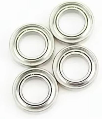 RC Car Parts متوافقة مع WLToys 144001 124019 124018 RC CAR Upgrade Parts Accessories 12pcs Bearing 144001-1296 in Saudi Arabia