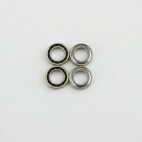 RC Car Parts متوافقة مع WLToys 144001 124019 124018 RC CAR Upgrade Parts Accessories 12pcs Bearing 144001-1296 in Saudi Arabia