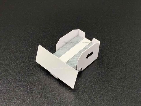 تعبئة Avanternity's Staple ، متوافقة مع Toshiba Staple-3100 Elcled Staples (حزمة من صناديق) in Kuwait