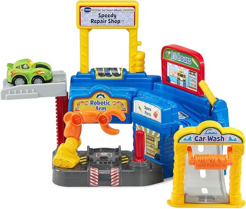 vtech الذهاب! يذهب! متجر الإصلاح السريع العجلات الذكية in Saudi Arabia
