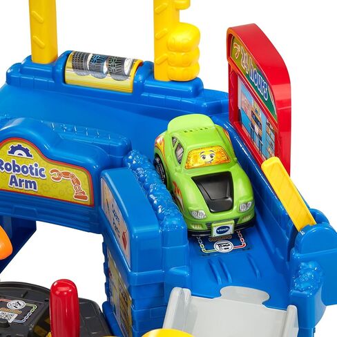 vtech الذهاب! يذهب! متجر الإصلاح السريع العجلات الذكية in Saudi Arabia