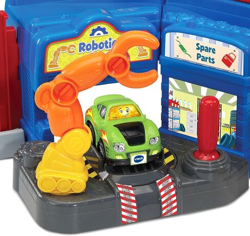 vtech الذهاب! يذهب! متجر الإصلاح السريع العجلات الذكية in Saudi Arabia