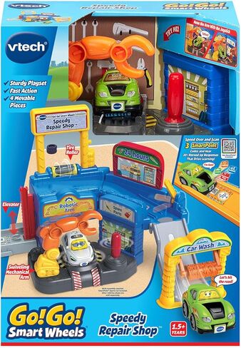 vtech الذهاب! يذهب! متجر الإصلاح السريع العجلات الذكية in Saudi Arabia