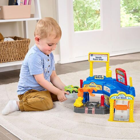 vtech الذهاب! يذهب! متجر الإصلاح السريع العجلات الذكية in Saudi Arabia