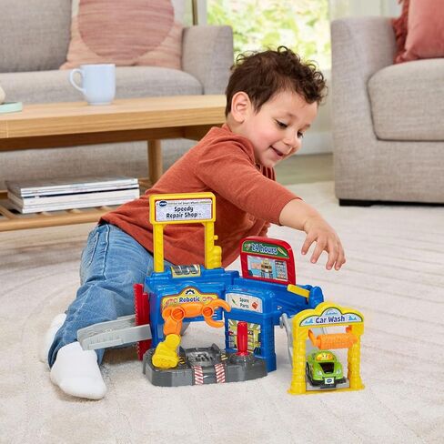 vtech الذهاب! يذهب! متجر الإصلاح السريع العجلات الذكية in Saudi Arabia