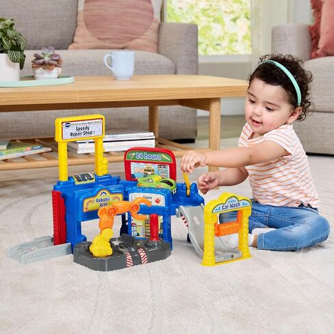 vtech الذهاب! يذهب! متجر الإصلاح السريع العجلات الذكية in Saudi Arabia