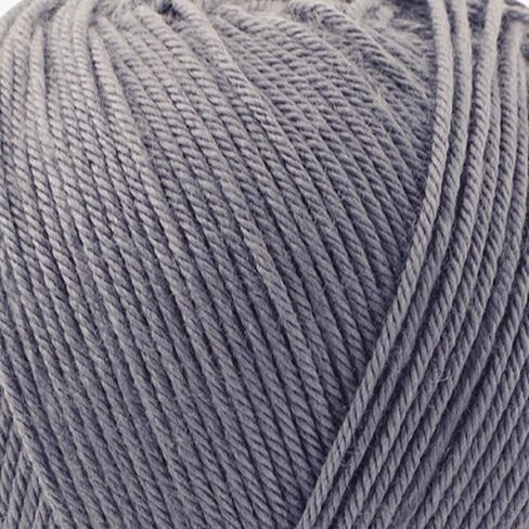Silky Touch Crochet Yarn - 100gr / 383yds - 100% Microfiber Acrylic - (2) Sport Fine Weight - Silky Effect Yarn for Hand Knitting (Black - Black, 1 Skein) in Saudi Arabia