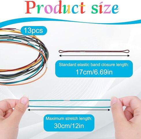 13pcs دفتر الملاحظات ، نطاقات الربيع المرنة للمسافرين ، توصيل دفتر ، إدراج إكسسوارات حزام الاستبدال لإدراج إدراج لإعادة ملؤون ، in Saudi Arabia