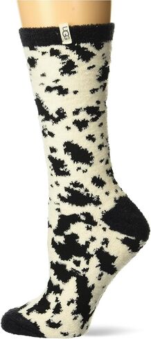 جورب Leslie Graphic Crew للسيدات من UGG in Kuwait